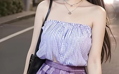 原神甘雨被史莱姆注入图片